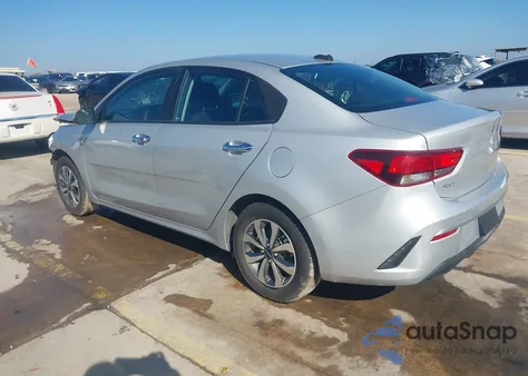 2023 Kia Rio S z USA, uszkodzony, nr VIN 3KPA24AD9PE548412